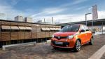 Renault Twingo GT 2016 года